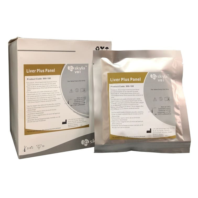 Печеночная расширенная панель реагентов / 900-180/