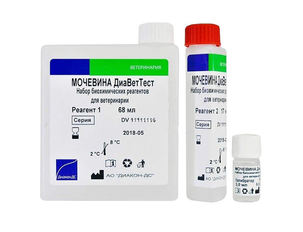 МОЧЕВИНА ДиаВетТест (170 мл)
