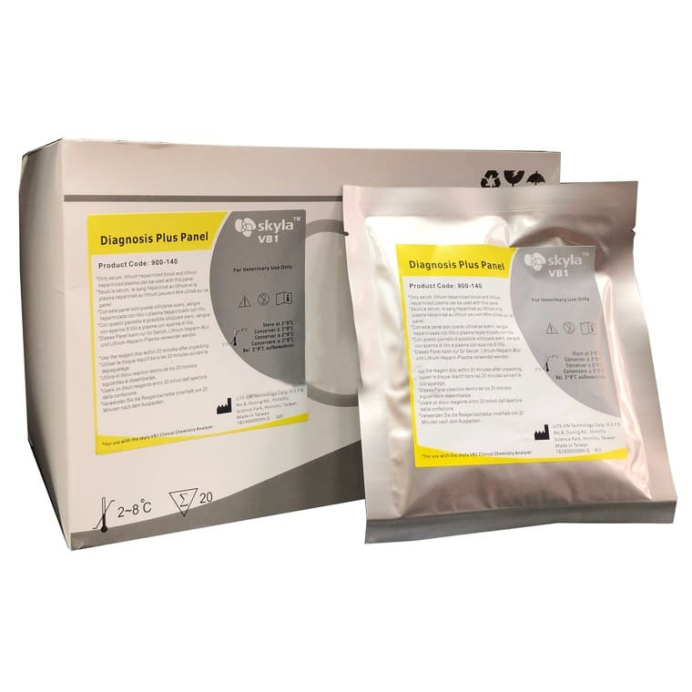 Диагностическая расширенная панель реагентов / 900-140/