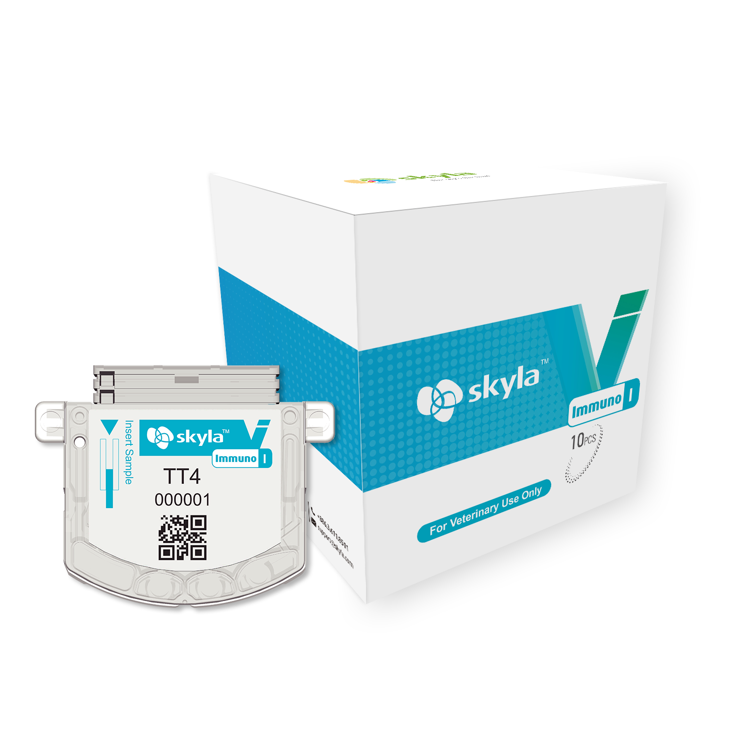 T4 у собак (cTT4) / 901-160