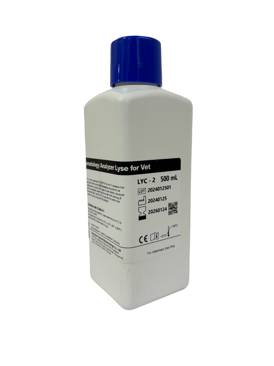 Лизирующий раствор LYC-2, 500 мл, DYMIND