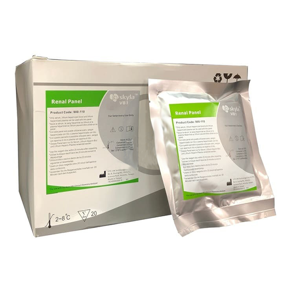 Ренальная панель реагентов / 900-110/