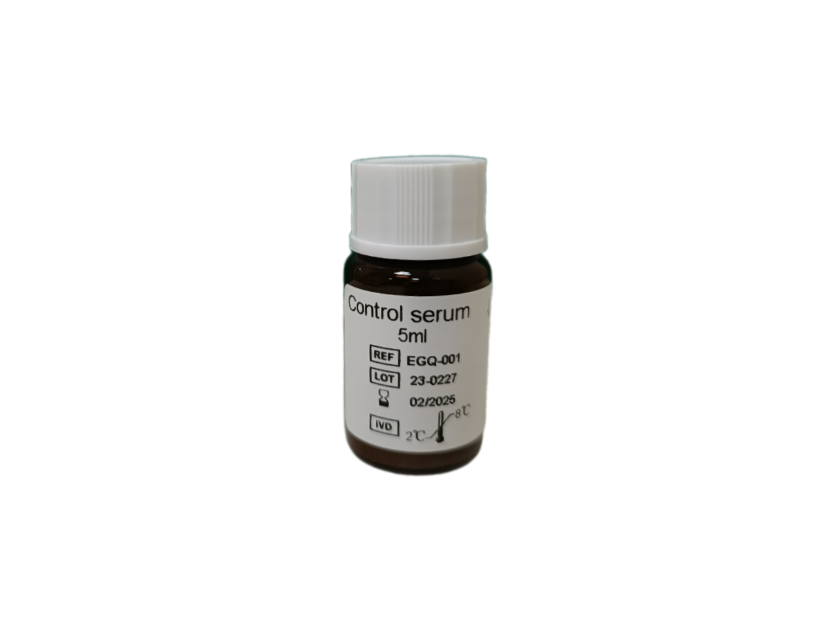 Мультиконтроль норма,1х5 мл, ЕGQ-001/20