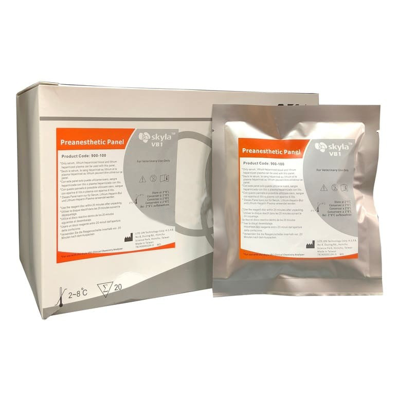 Преанестетическая панель реагентов / 900-100/