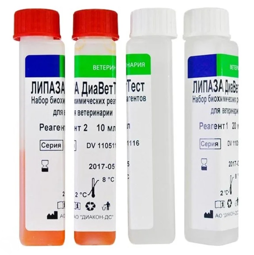 ЛИПАЗА ДиаВетТест (100 мл)
