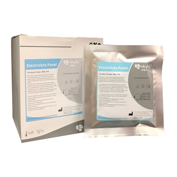 Электролитная панель реагентов / 900-310/