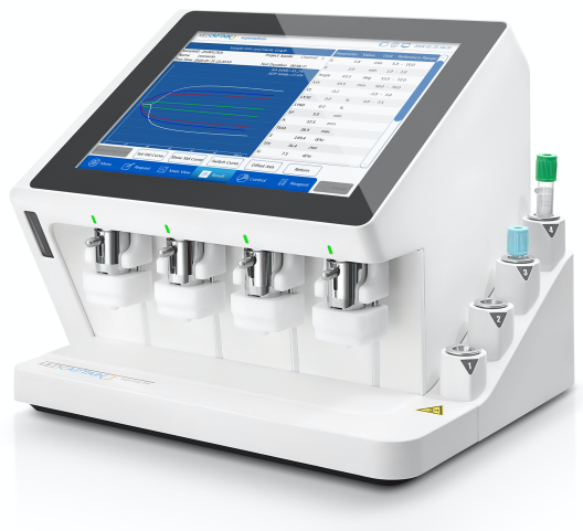 Тромбоэластограф Haema T4
