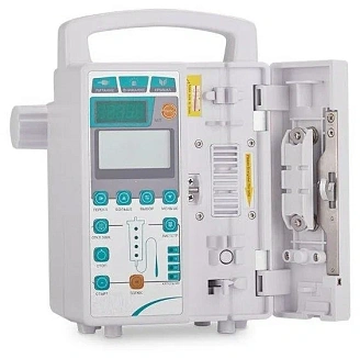 Инфузионный насос BYS-820D Vet