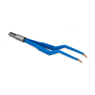 Пинцет изогнутый Исп.2 Э6213