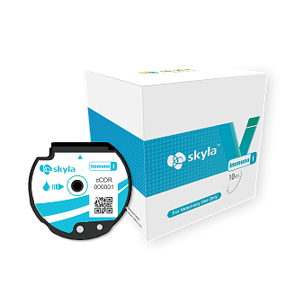 Кортизол у собак (сCOR) / 901-150