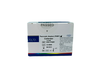 Калибратор для определения ПАНКРЕАТИЧЕСКОЙ АМИЛАЗЫ (Pancreatic Amylase) (1*1мл), EGC-PAMY