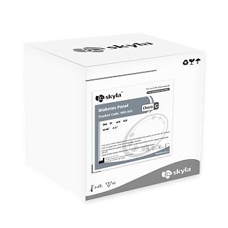 Диабетическая панель реагентов / 900-300/
