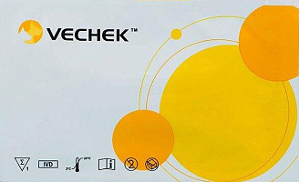 Экспресс-тест для выявления Бабезиоза Гибсони/Бабезиоза Канис (10 шт/уп), VIBСG-425