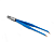 Пинцет прямой Исп.2 Э6211