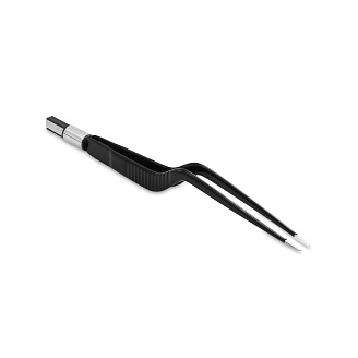 Пинцет изогнутый Исп.1 Э6255