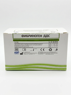 Фибриноген ДДС (36 мл.) 30 010-К