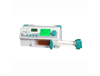 Одноканальный шприцевой насос BYZ-810D Vet