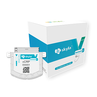 С-реактивный белок у собак (cCRP) / 901-100