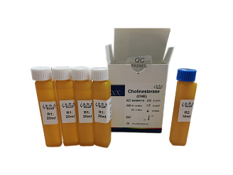 ХОЛИНЭСТЕРАЗА (CHE) 216мл (R1: 3×60 мл, R2: 1×36 мл), EGS081G