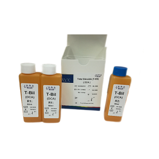 БИЛИРУБИН ОБЩИЙ (TBIL) 450 мл (R1: 6×60 мл, R2: 2×45  мл), EGS021G
