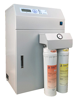 Система водоподготовки «АКВАЛАБ» УВОИ МФ-1812-1