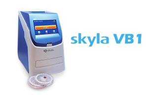 Диагностика без компромиссов! Запускаем Skyla VB-1 по специальной цене!