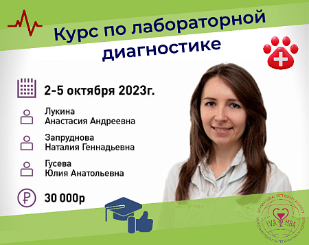 Курс "Лаборатория с нуля"