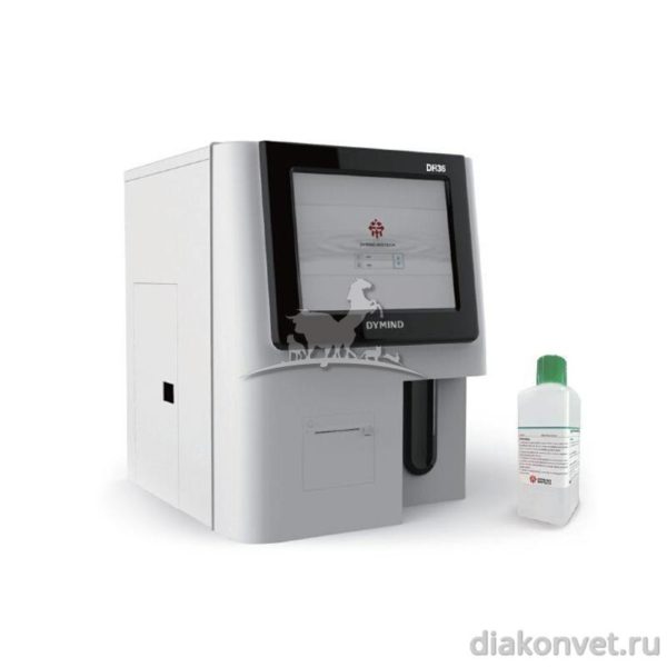 Автоматический гематологический анализатор DH36 Vet