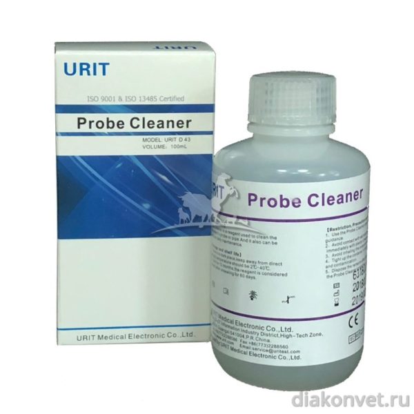 Очиститель пробозаборника (Probe Cleaner URIT D43)