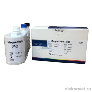 Набор реагентов для определения Магния (Mg)