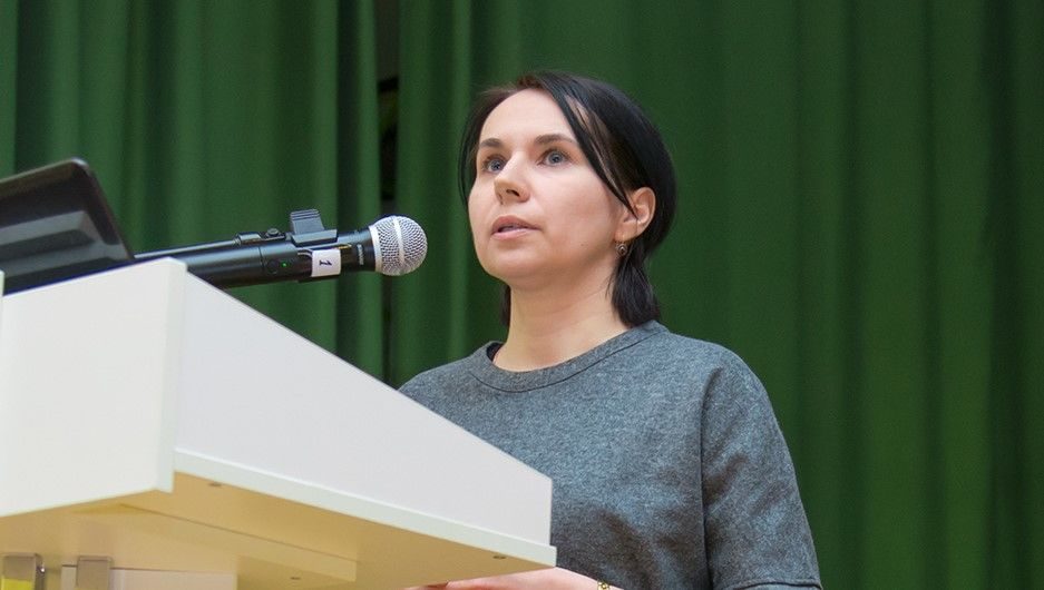 Курносова Ольга Петровна