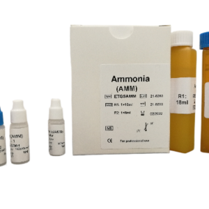 Набор биохимических реагентов АММИАК (Ammonia), без контроля и калибратора